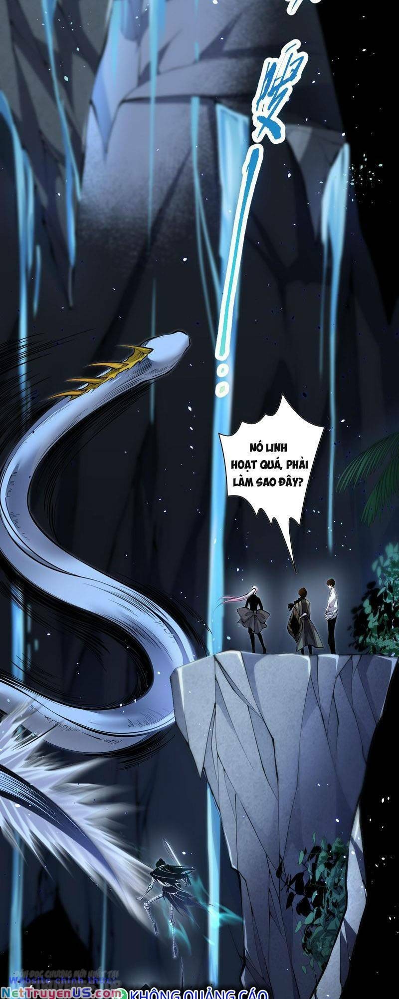 tử linh pháp sư! ta chính là thiên tài chapter 18 45