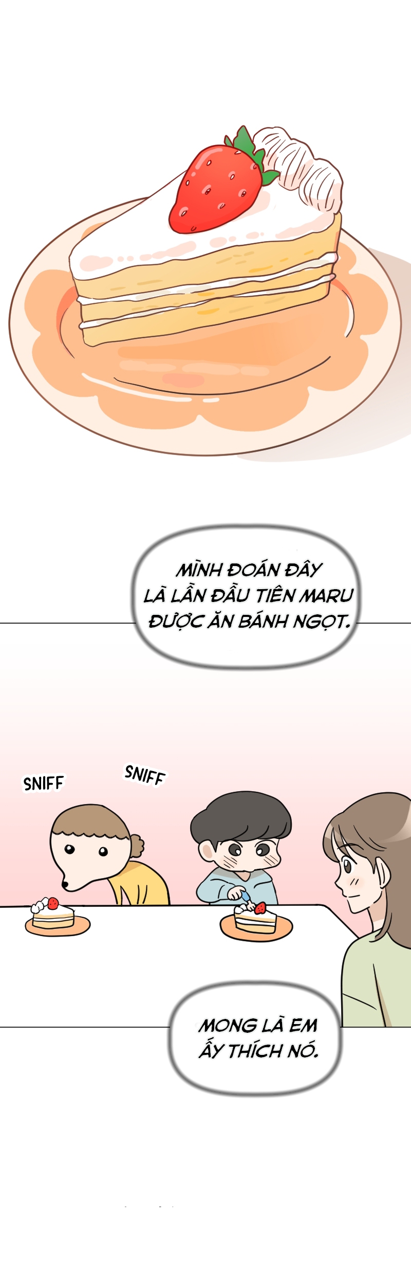 maru là một bé cún chapter 3 44