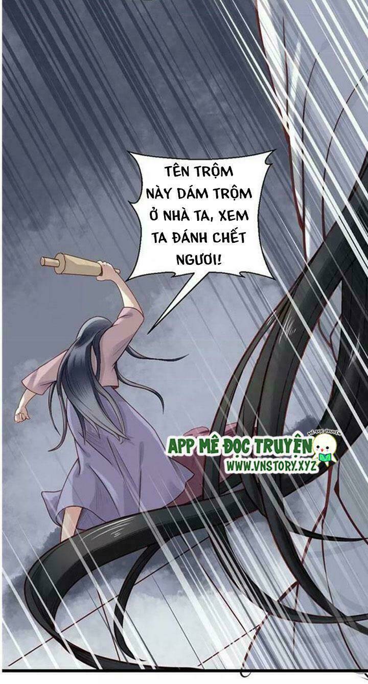 kiều nữ độc phi chapter 11 13