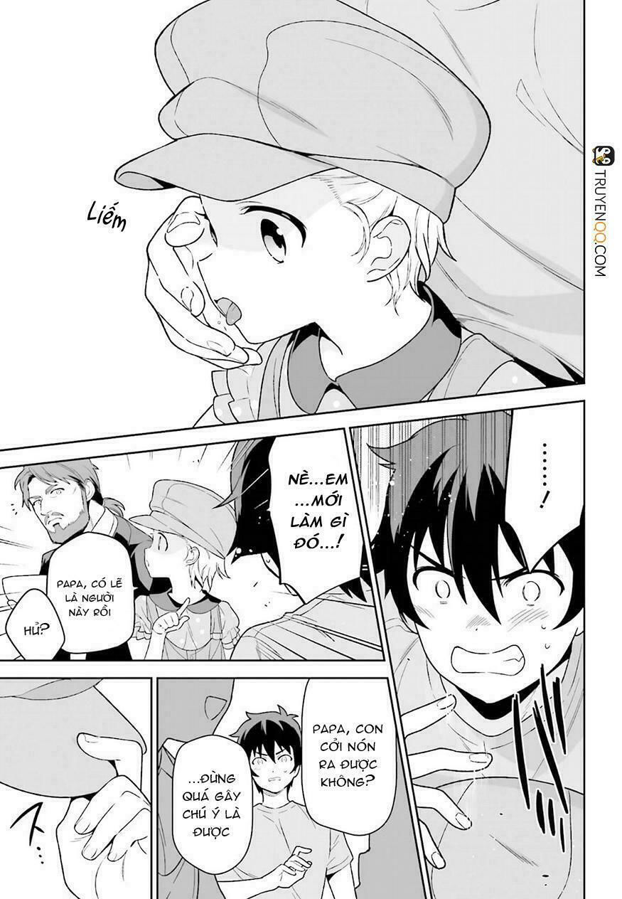 ma vương đi làm thêm chapter 71 22