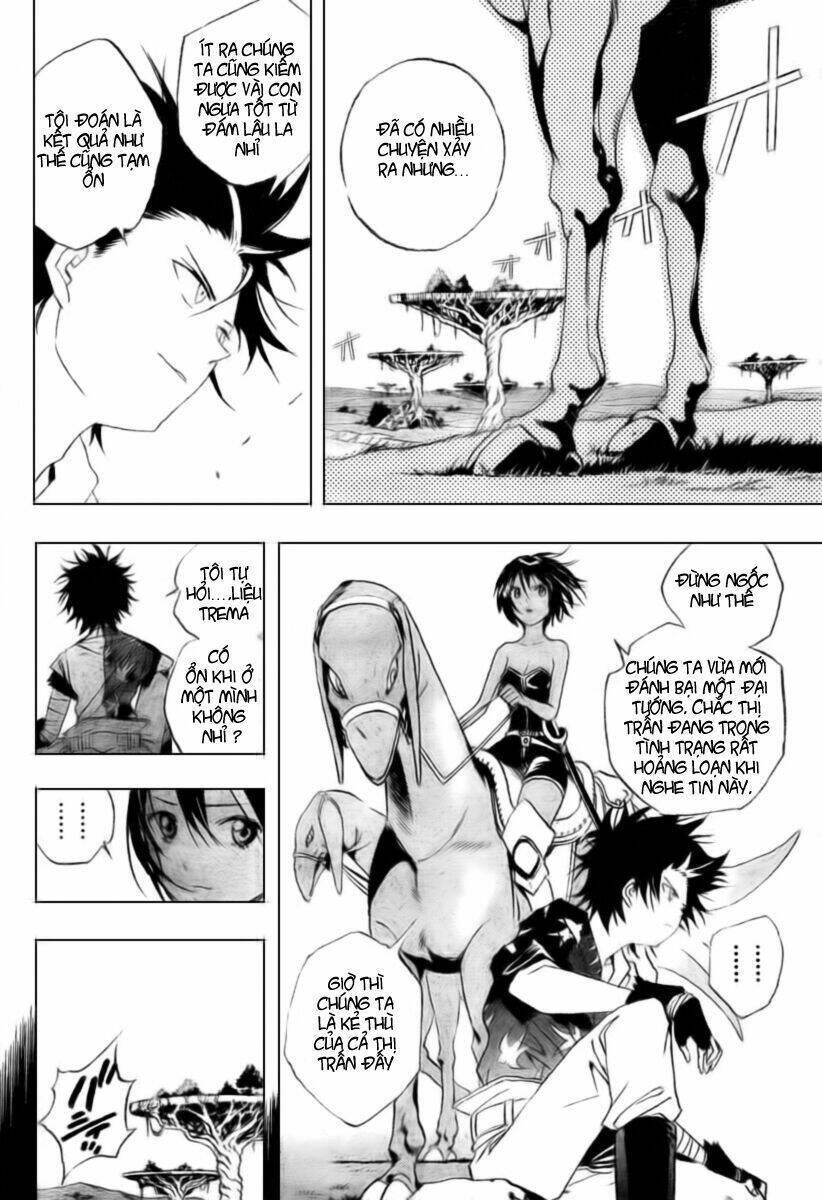 kagijin - khóa nhân chapter 8 5