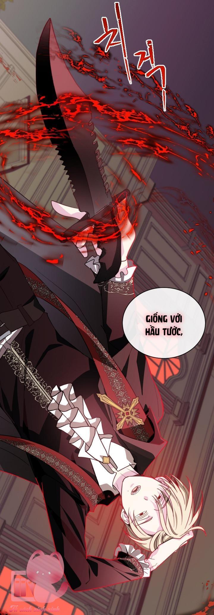 nguyện ước vô vọng của ma nữ chapter 52 54