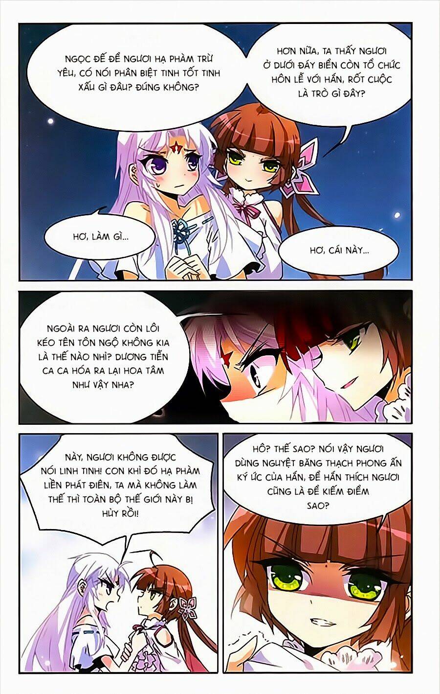 tam nhãn hao thiên lục chapter 84 12