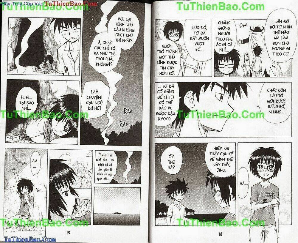 akuno của tôi chapter 10 9