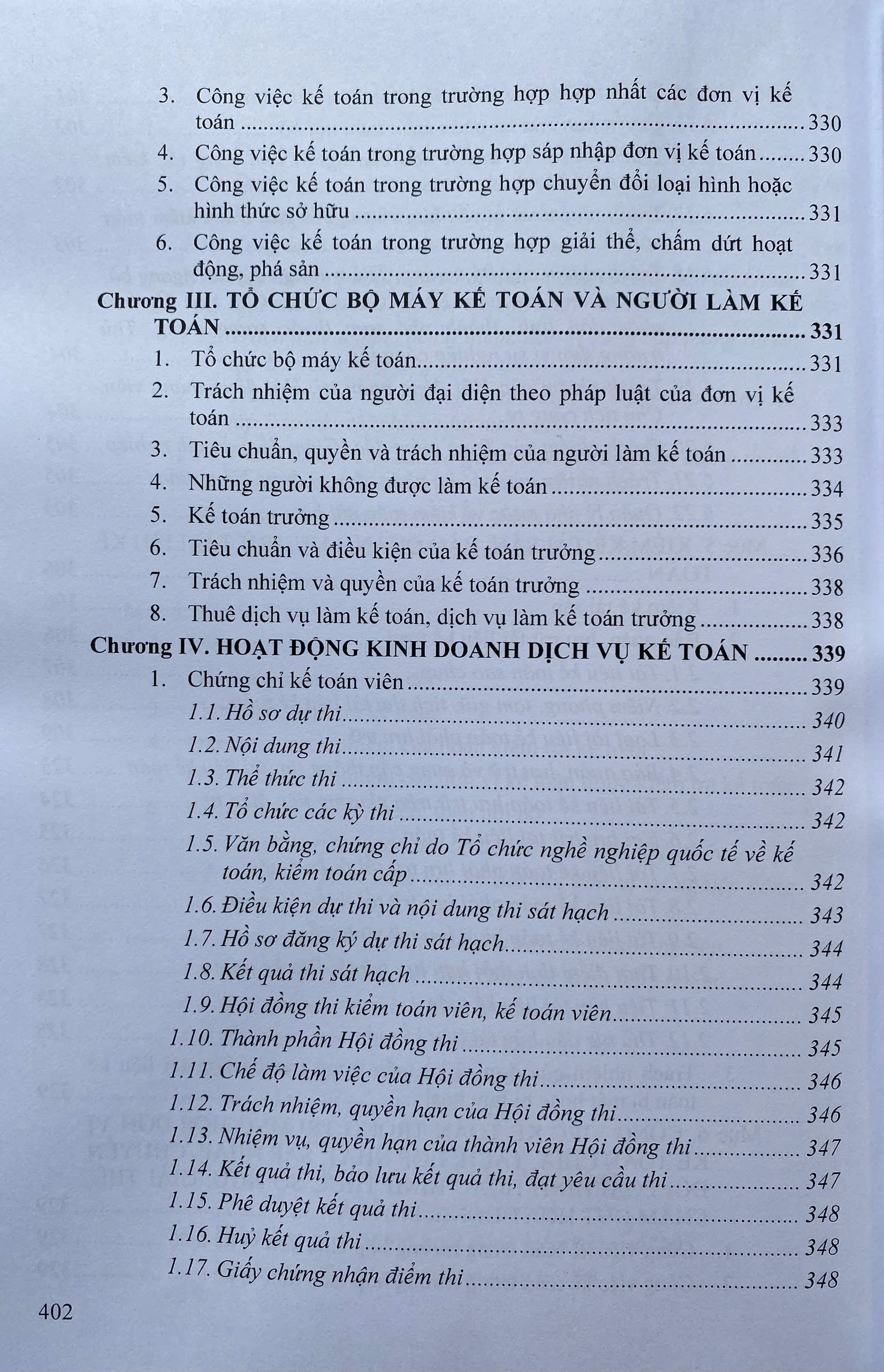 Chỉ Dẫn Áp Dụng  Luật Quản Lý Thuế ( Sửa đổi, bổ sung ) Những Quy Định Mới Trong Công Tác Kế Toán Dành  Cho Các Loại Hình Doanh Nghiệp