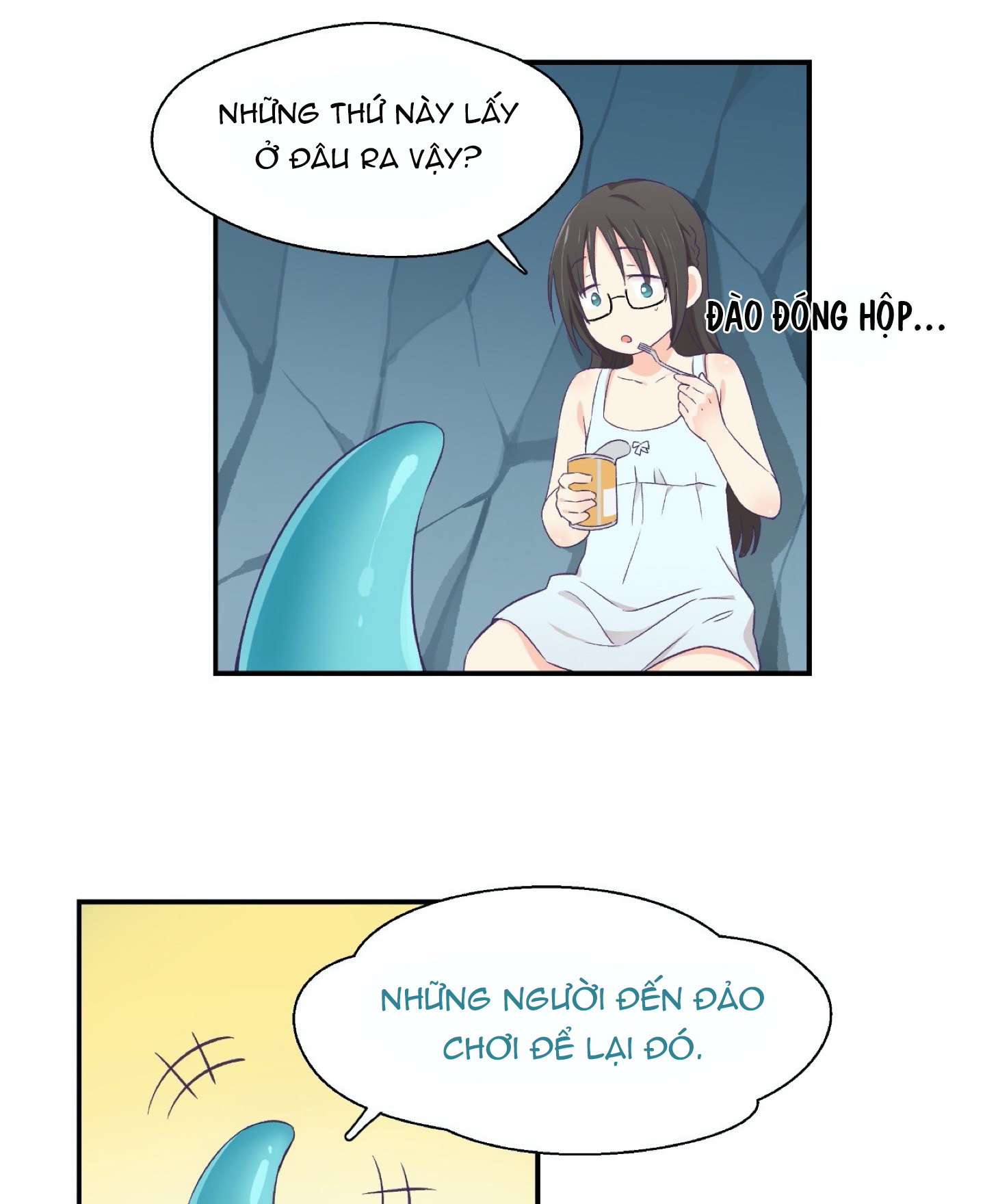 mềm mại tan chảy chapter 2.1 36