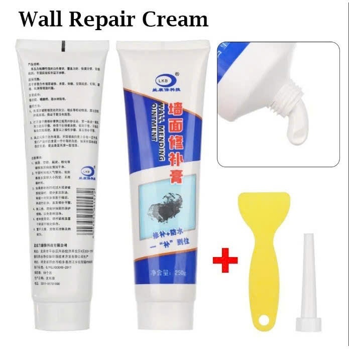 Keo Vá Tường Chống Nứt 250g