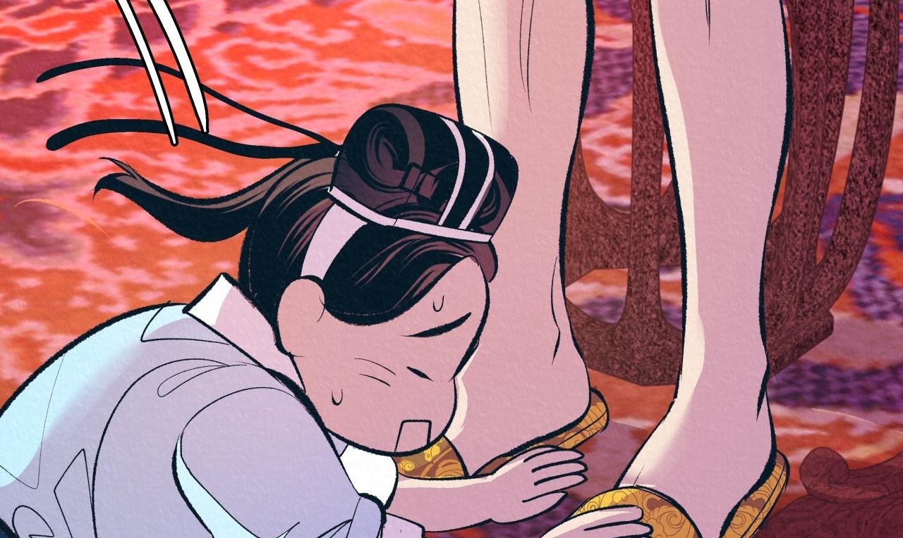 vô liêm sỉ chapter 3 52