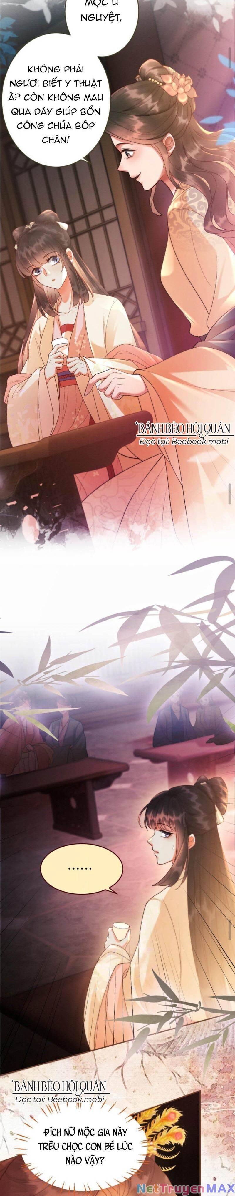 báo cáo nhiếp chính vương, đại lão nàng ấy chuyên trị bệnh liệt dương chapter 33 5