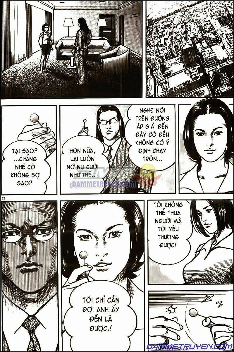 heat - thế giới ngầm chapter 43 21