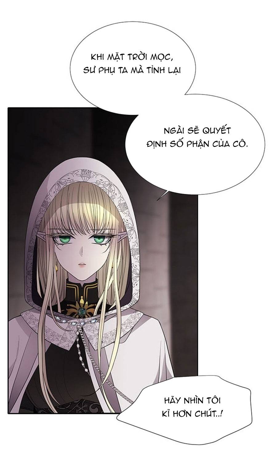 năm môn đệ của charlotte chapter 40 51