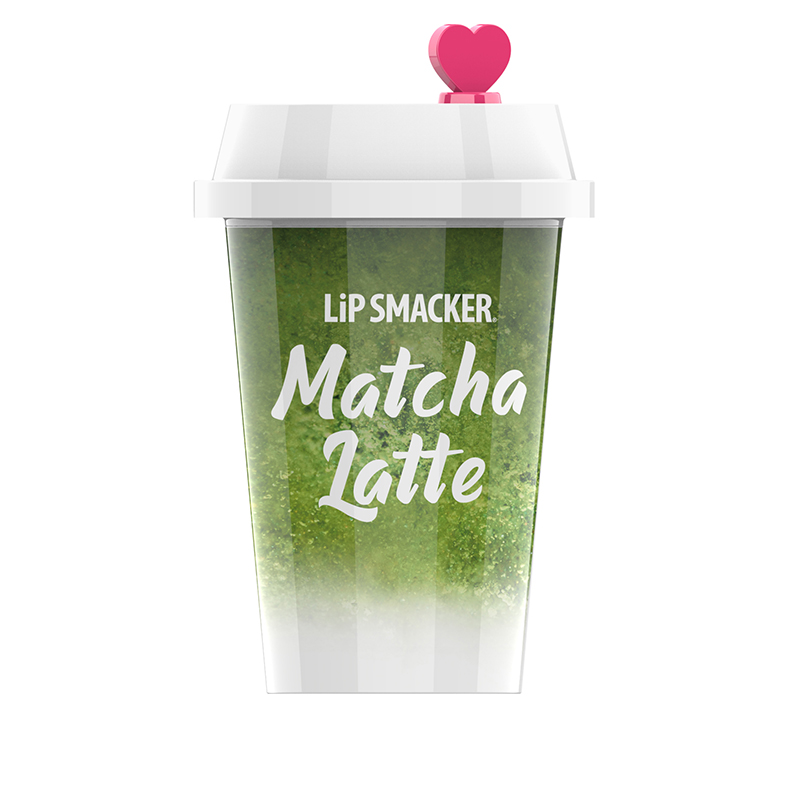 Lip Smacker - Son Trà xanh Matcha Latte – Lip Smacker Matcha Latte