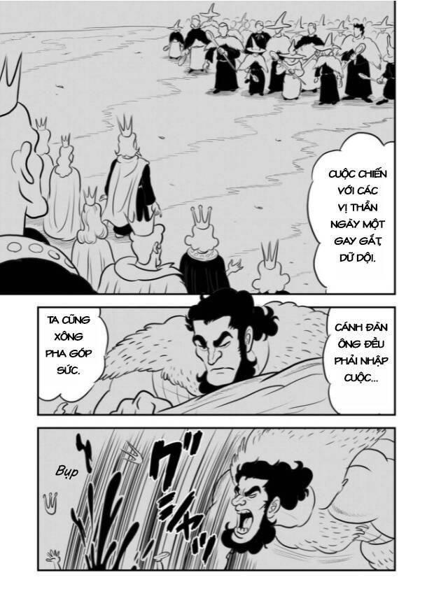 bảng xếp hạng vua chapter 112 10