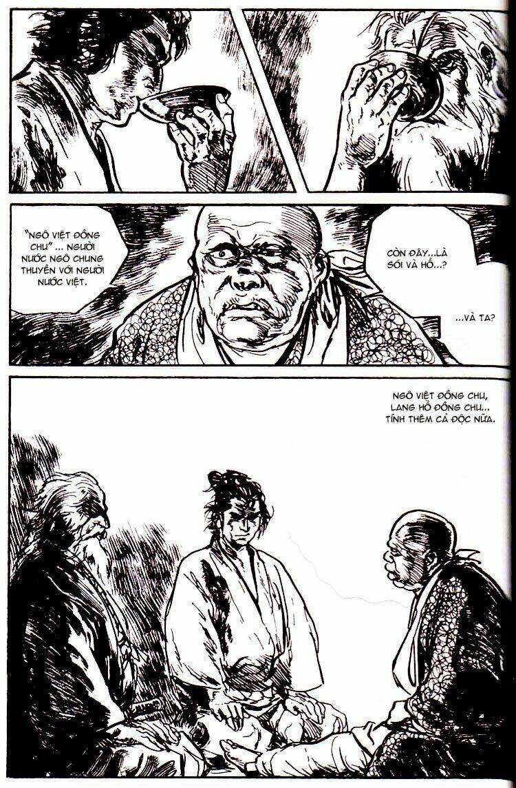 lone wolf and cub chapter 117 64