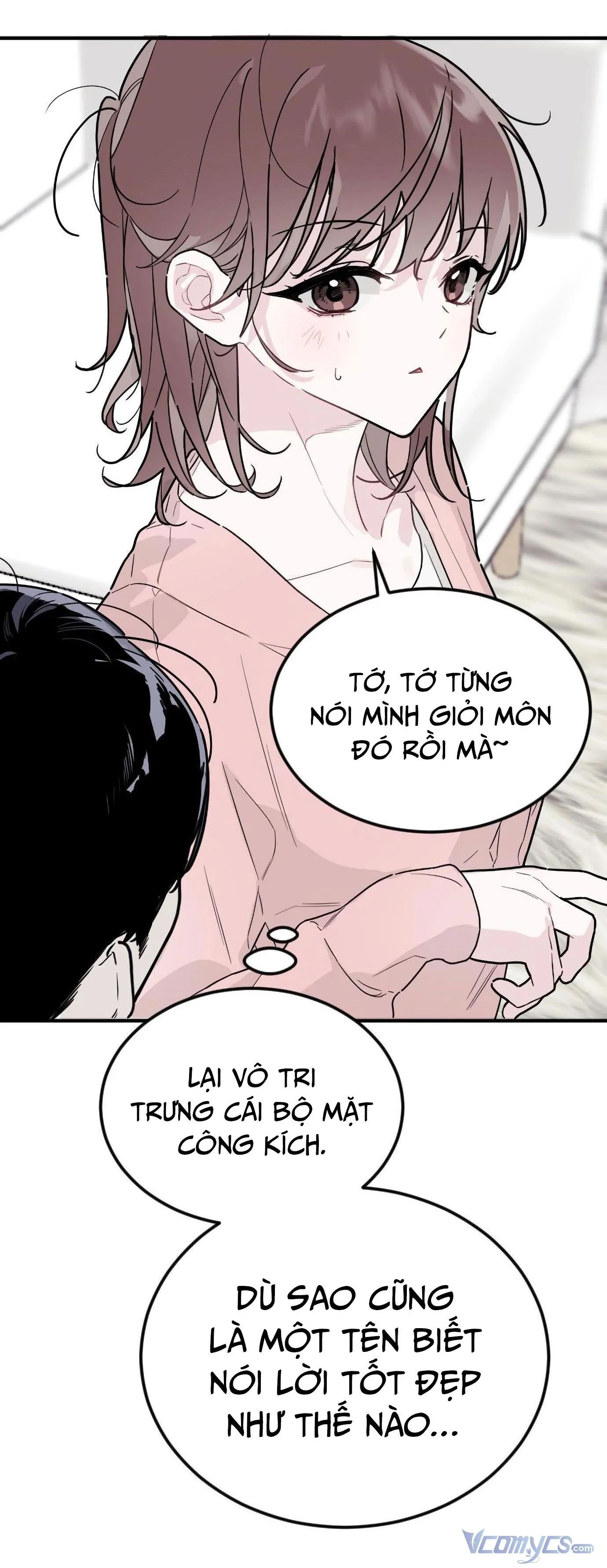 em đã tìm kiếm cả ngàn năm nay chapter 13 45