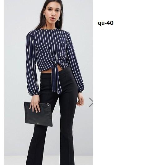 TOP50 ÁO KIỂU NỮ THẮT EO CAO CẤP