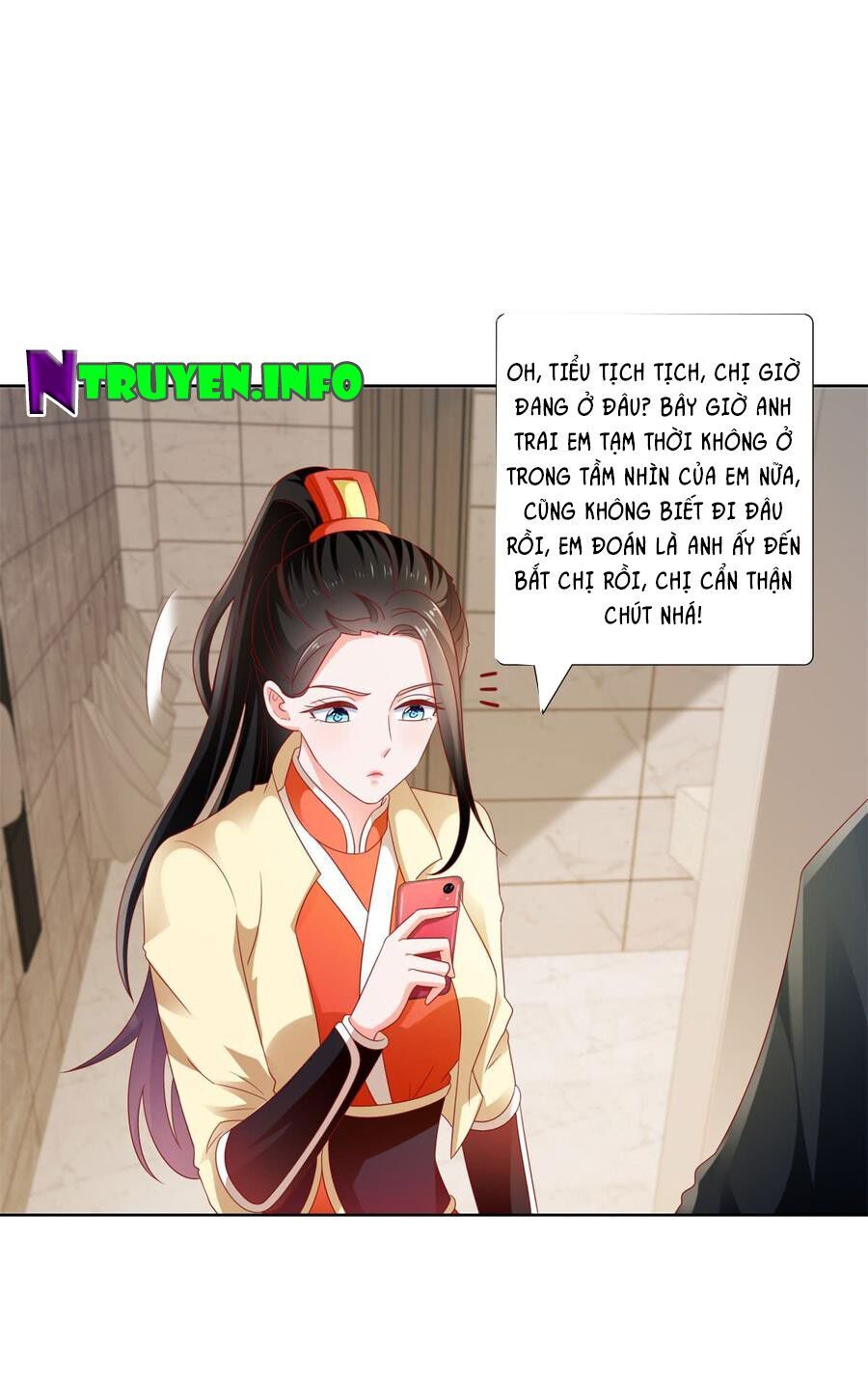 ẩn hôn 100%: chọc tức vợ yêu mua một tặng một chapter 114 37