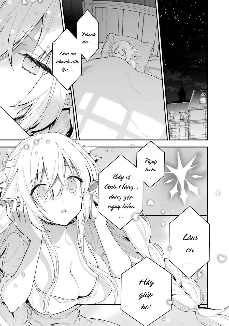 choujin koukousei-tachi wa isekai demo yoyuu de ikinuku you desu [manga] chapter 25 1