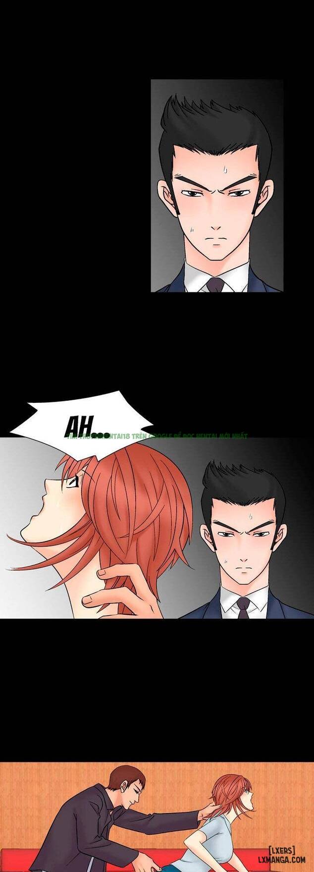 mùi vị của đôi bàn tay chapter 37 3