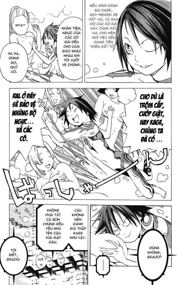 rồng xanh grado chapter 2 5