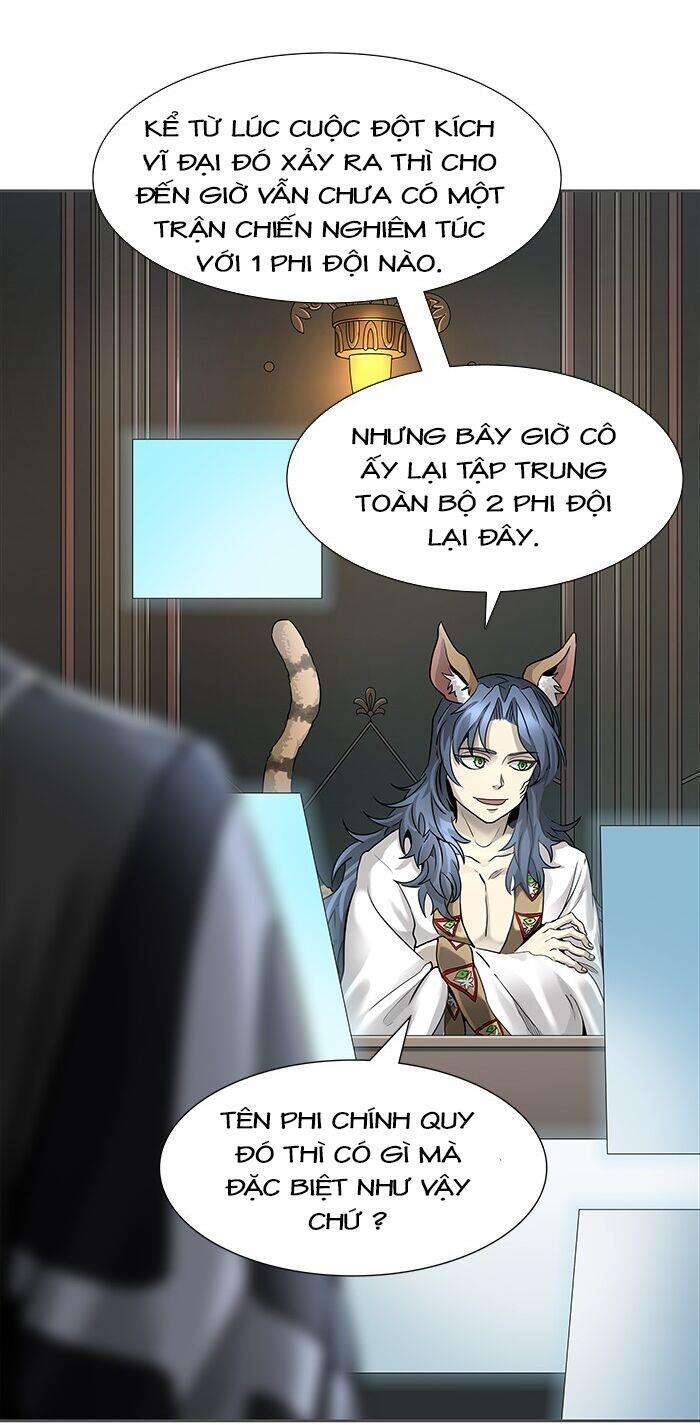 tòa tháp bí ẩn 2 chapter 469 24