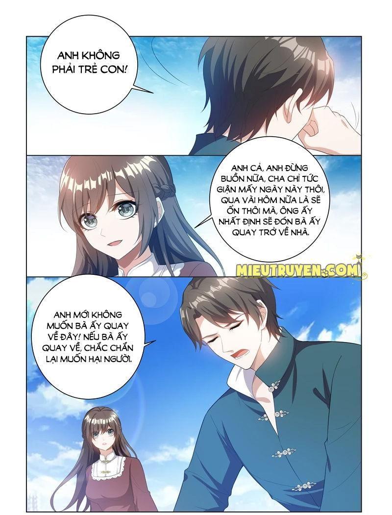 thiếu soái! vợ ngài lại bỏ trốn chapter 166 7