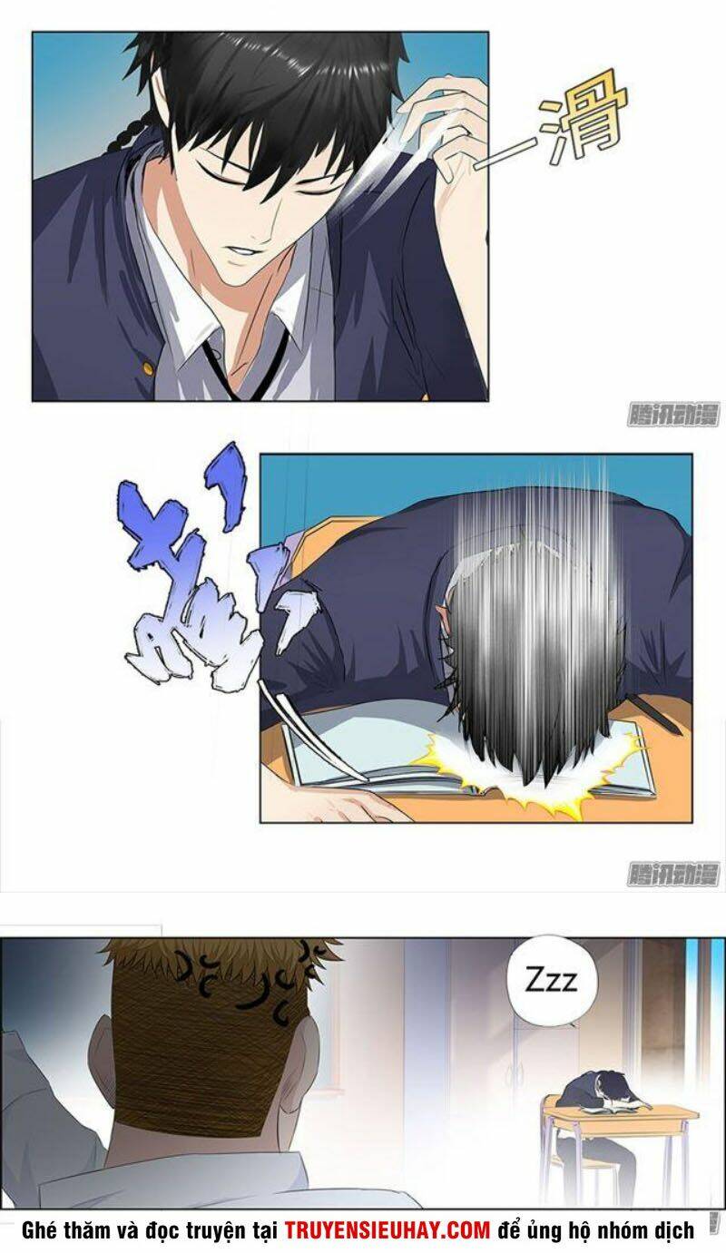học viện cao thủ chapter 8 10