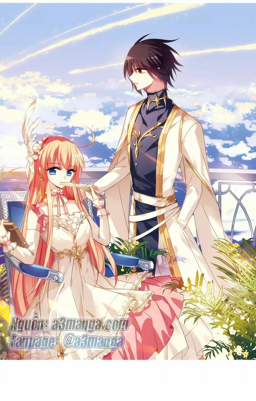 xuyên duyệt tây nguyên 3000 chapter 272.1 1