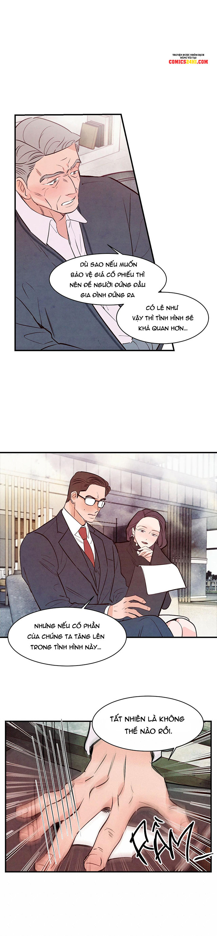 tình cuồng say chapter 23 14