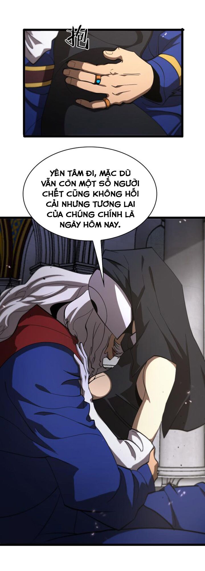 chư giới - tận thế online chapter 81 21