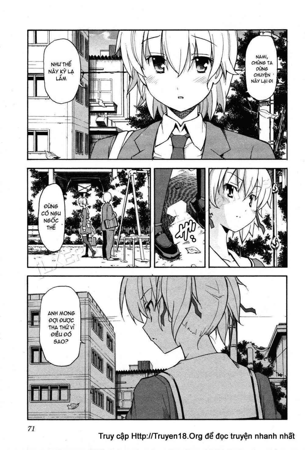 aki-sora chapter 22 27