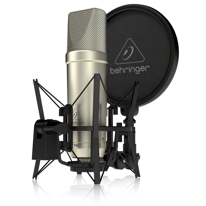 Behringer Condenser Microphone TM1-Hàng Chính Hãng