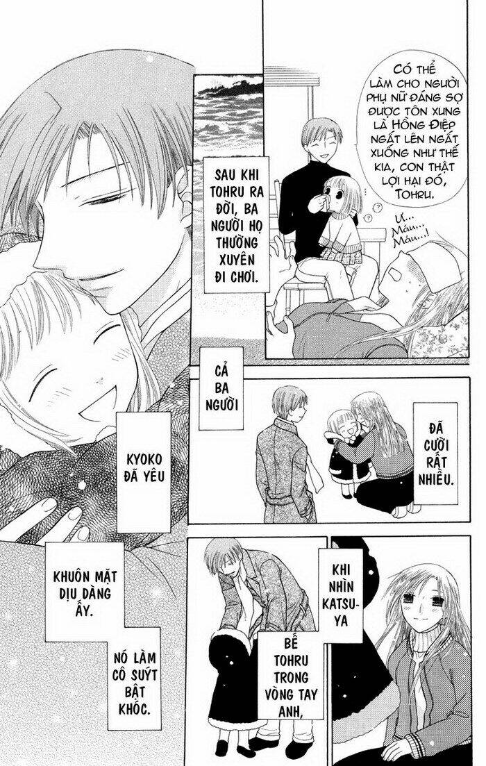 hóa giải lời nguyền chapter 92 21