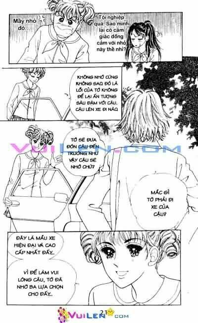 cô gái yêu kiều chapter 5 21