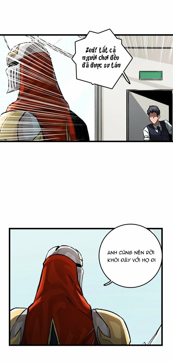 chuyện tình zed x syndra phần 4 chapter 19 32