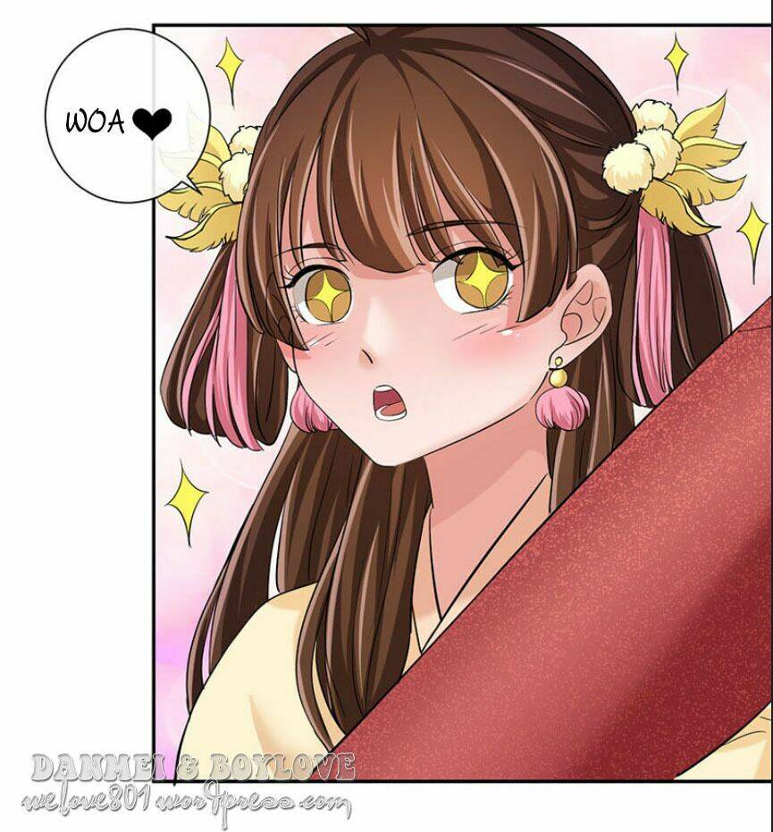 nghiên hương kỳ đàm chapter 11 24