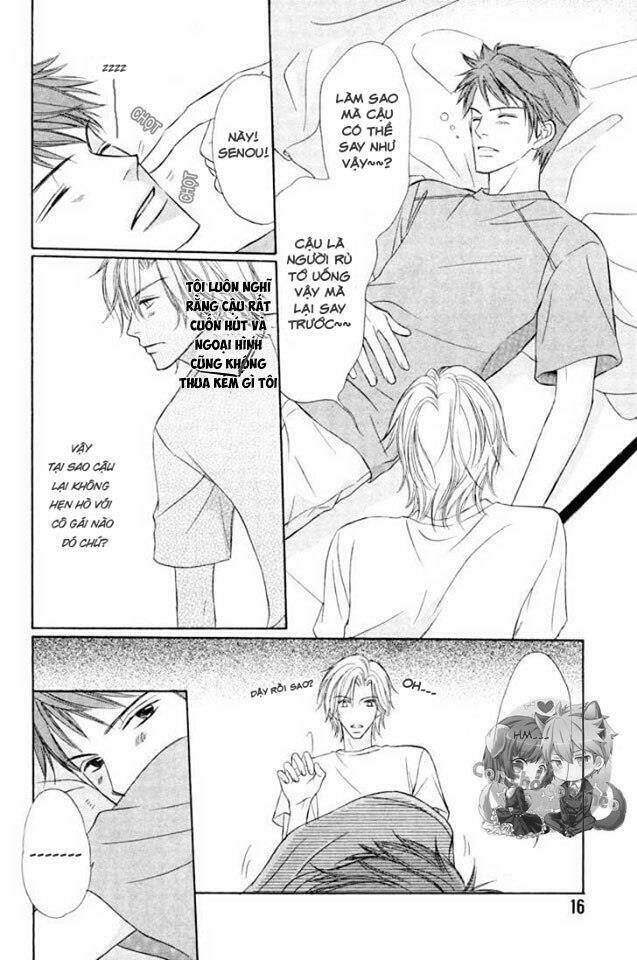 kimi no ai wa mienikui chapter 1 20