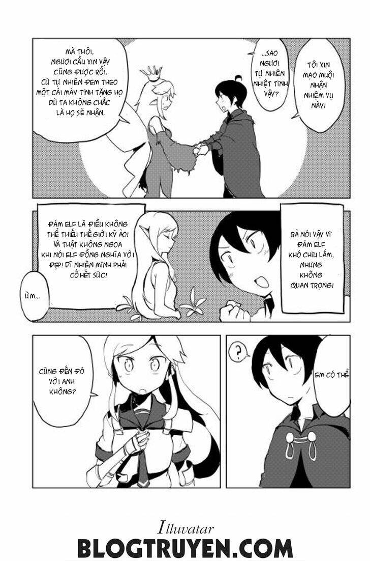 ore to kawazu-san no isekai hourouki chapter 15 26