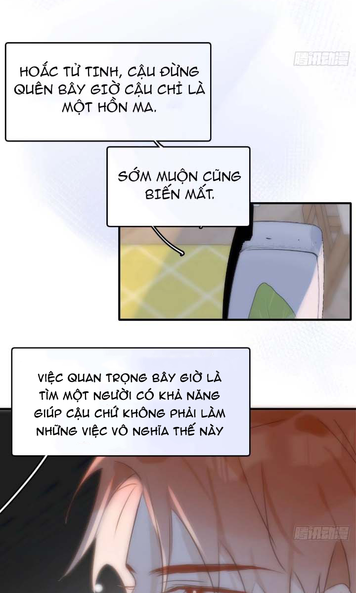 đêm đầy sao nói với em chapter 34 34