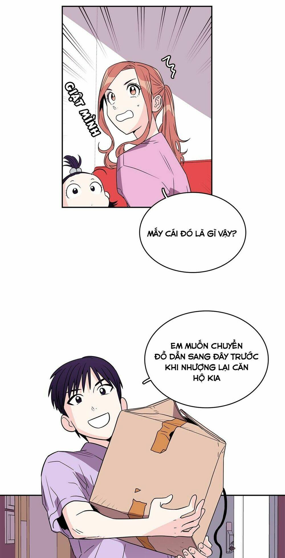 chuyện gì đến, rồi cũng sẽ đến chapter 42 19