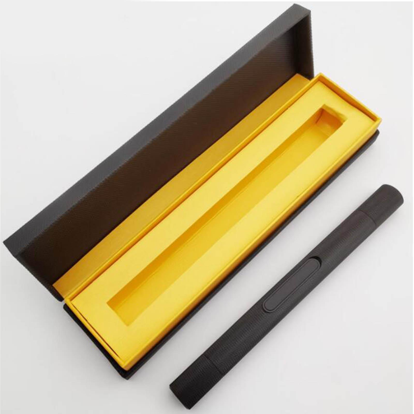 Portable Cigar Punch Enhancer Tool Cigar Cutter Puncher Stainless Steel Cigar Needle