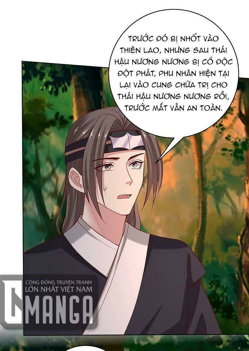 độc y đích nữ chapter 233 2