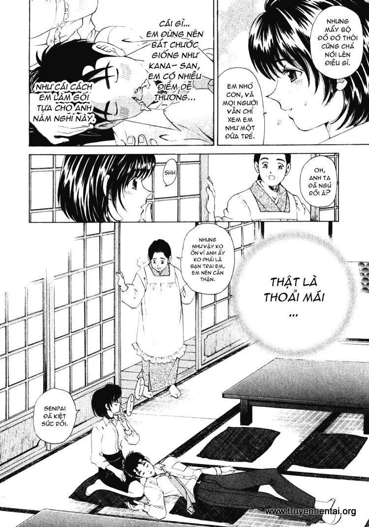 virgin na kankei chapter 6 17