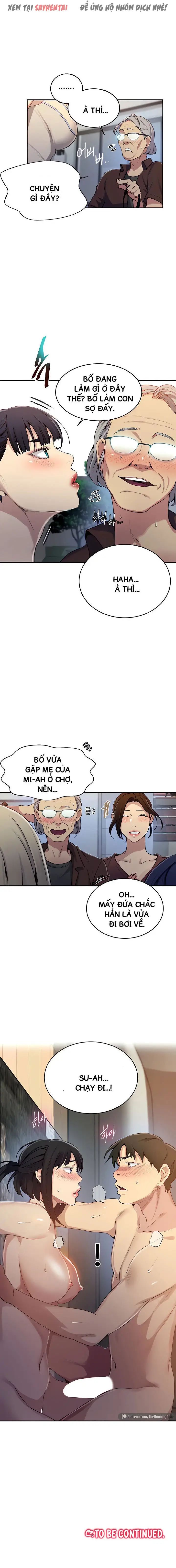 lớp học gia đình (bản không che) chapter 130 14