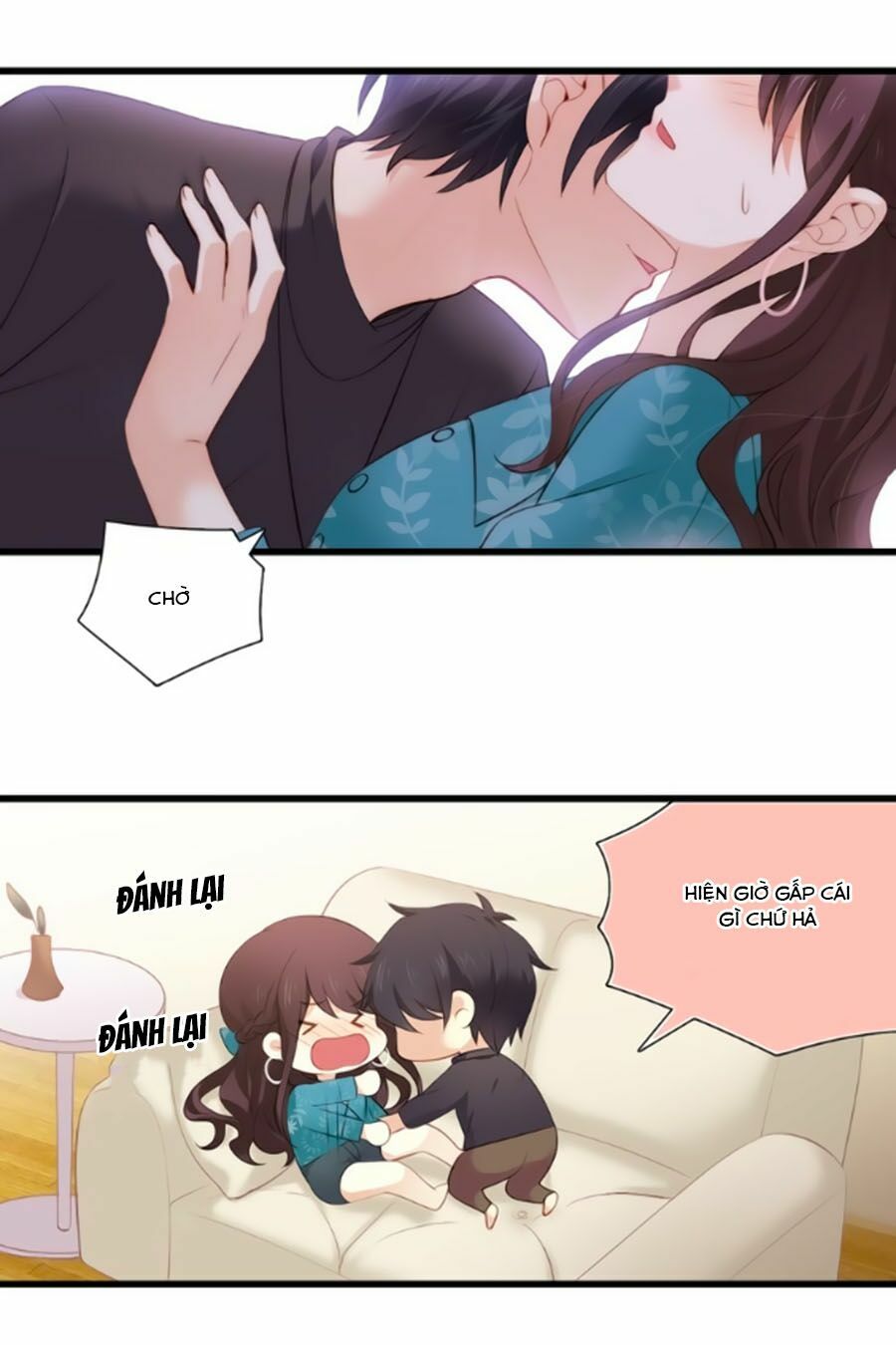 tình yêu là thế phần 2 chapter 13 17