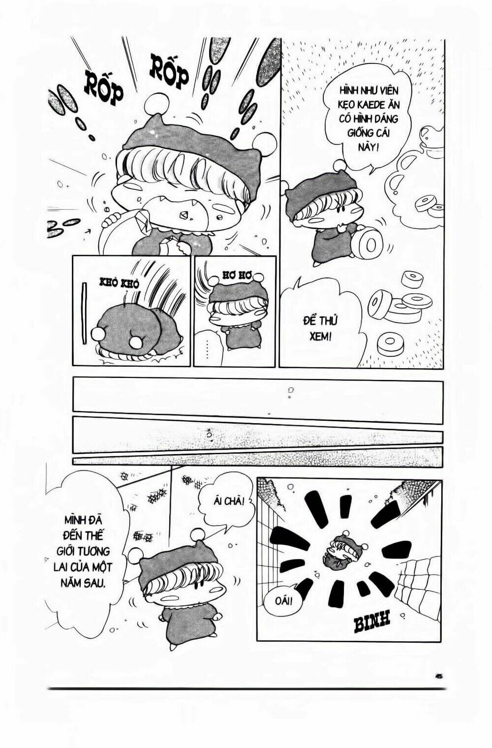 chiếc ly kỳ diệu chapter 14 12