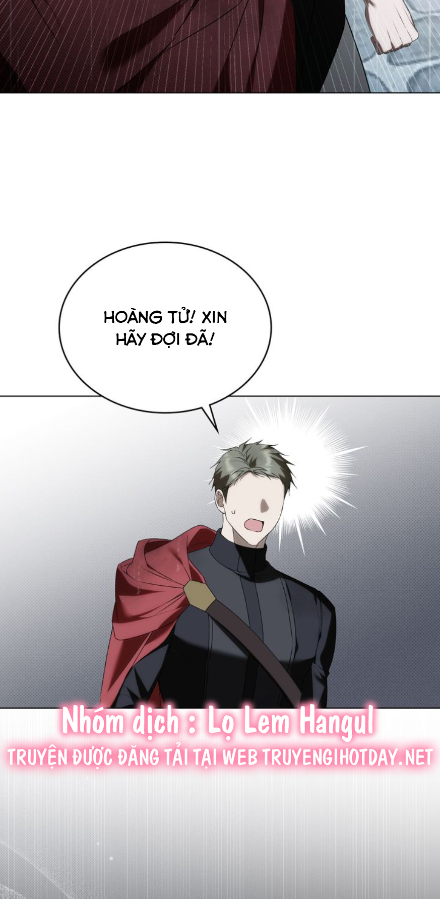 lời hứa đó không phải là tôi chapter 20 42