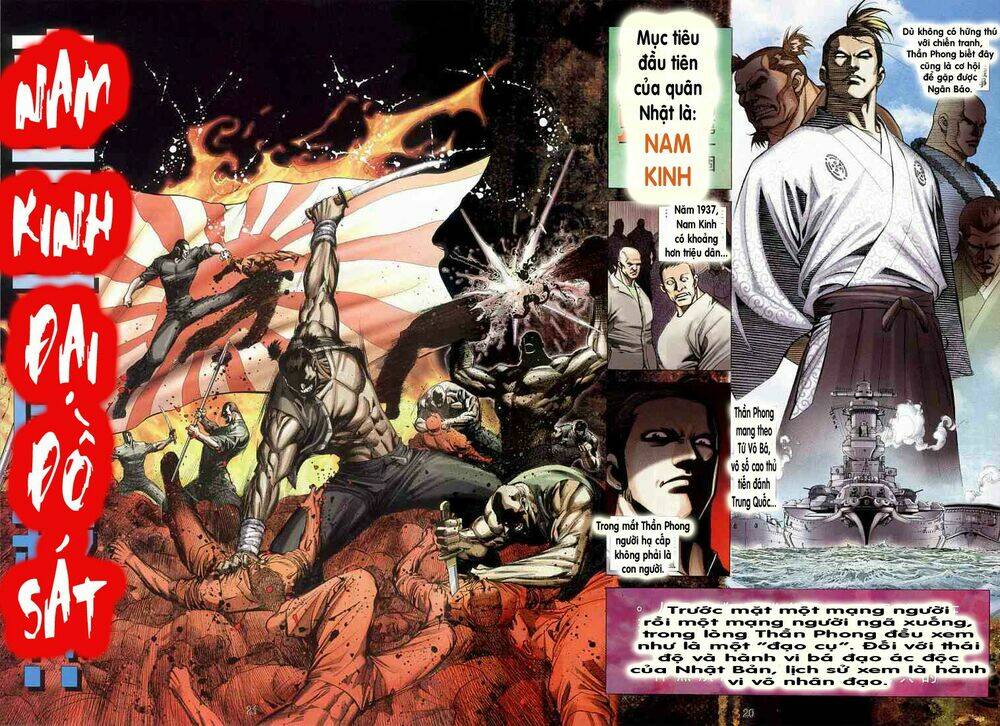 võ thần ngoại truyện chapter 7 18