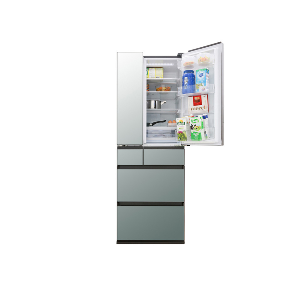 Hình ảnh Tủ lạnh Panasonic Inverter 491 lít NR-F503GT-X2 (Hàng Chính Hãng)