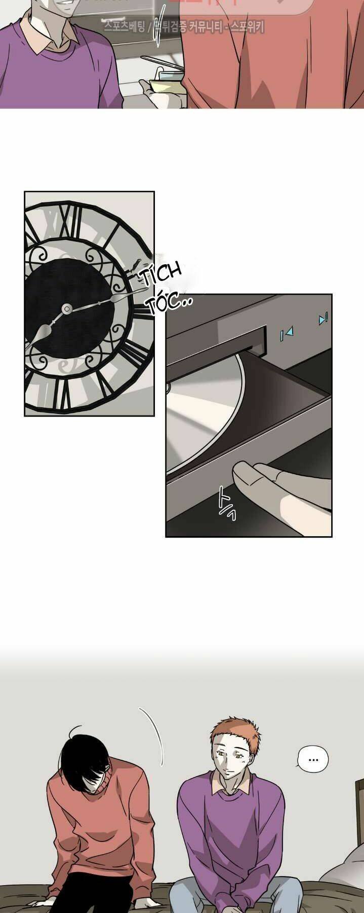 anh tôi, thầy cậu chapter 7 7